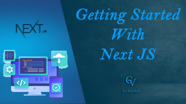 Getting Started with Next JS